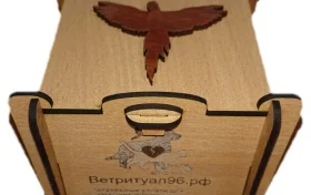 Служба ритуальных услуг для животных Ветритуал96  на проекте Ekb.vetspravka.ru